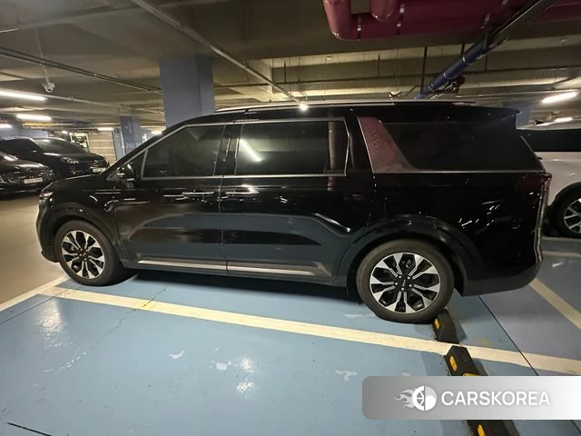 Kia Carnival 4th generation id 4601348 из Кореи 8