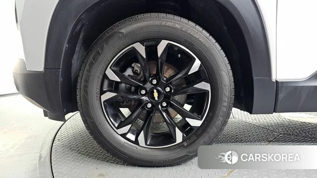 Chevrolet (GM Daewoo) Trailblazer id 4836621 из Кореи 15