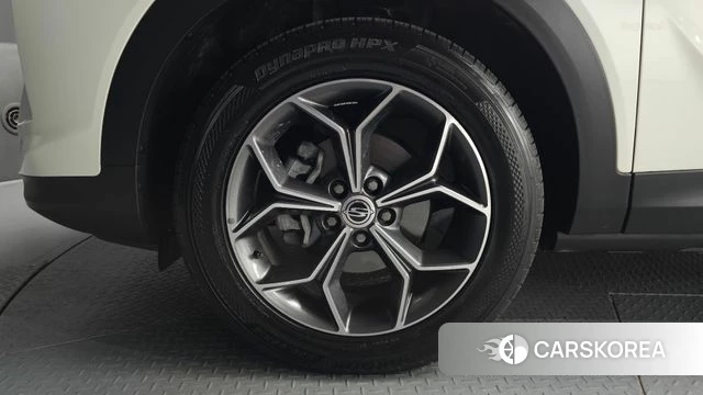 Ssangyong Beautiful Korando id 3965765 из Кореи 15