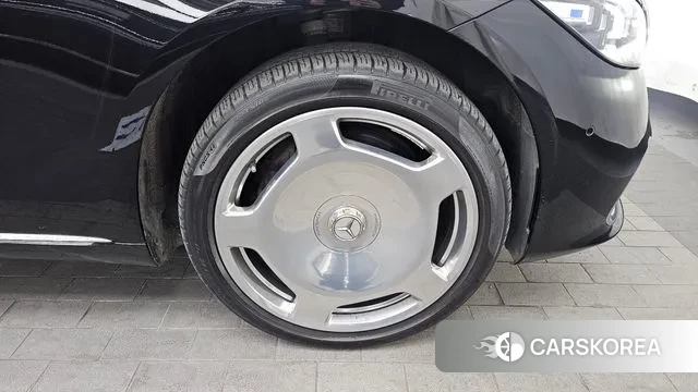 Mercedes-Benz S-Class W223 id 3600817 из Кореи 15