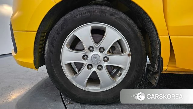 Hyundai The New Grand Starex id 4614672 из Кореи 29