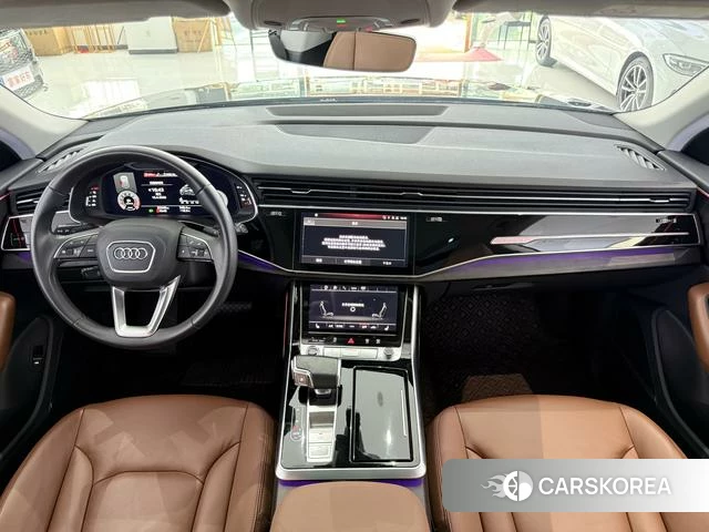 Audi Q8 id 4272689 из Китая 14