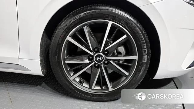 Hyundai The New Grandeur IG id 3672051 из Кореи 15