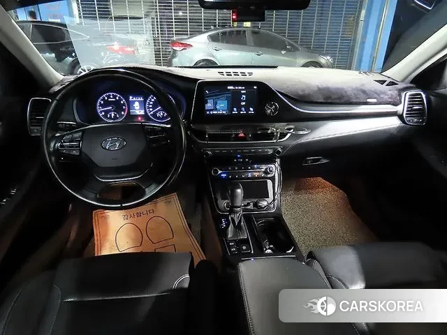 Hyundai Grandeur IG id 3098278 из Кореи 15