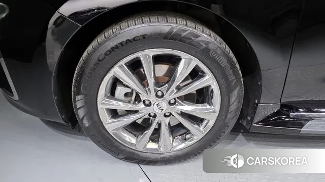 Kia The New Carnival id 3505417 из Кореи 15