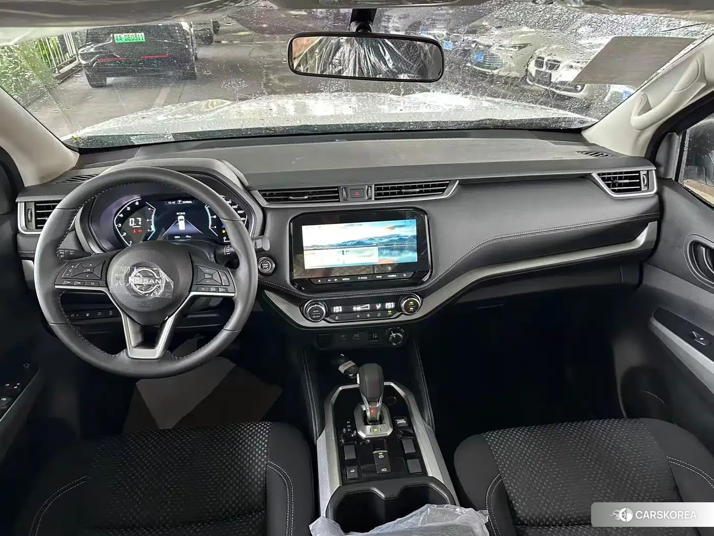Nissan Navara 2026 Белый из Китая, фото 6