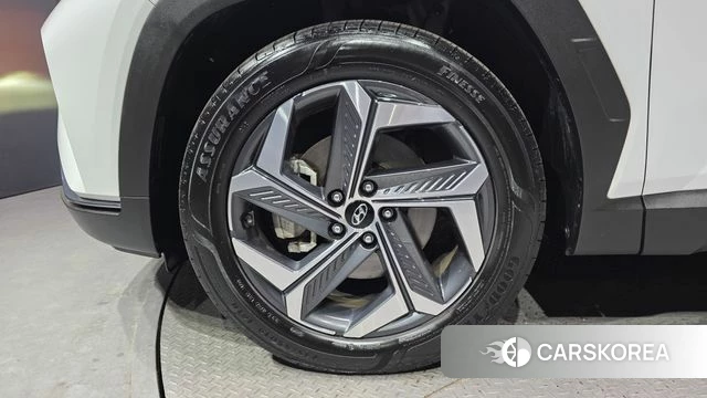 Hyundai Tucson (NX4) id 3860166 из Кореи 15