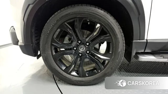 Ssangyong The New Rexton Sport id 3670433 из Кореи 15