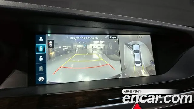 Genesis G90 id 2526117 из Кореи 15