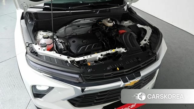 Chevrolet (GM Daewoo) The New Trail Blazer id 3890904 из Кореи 15