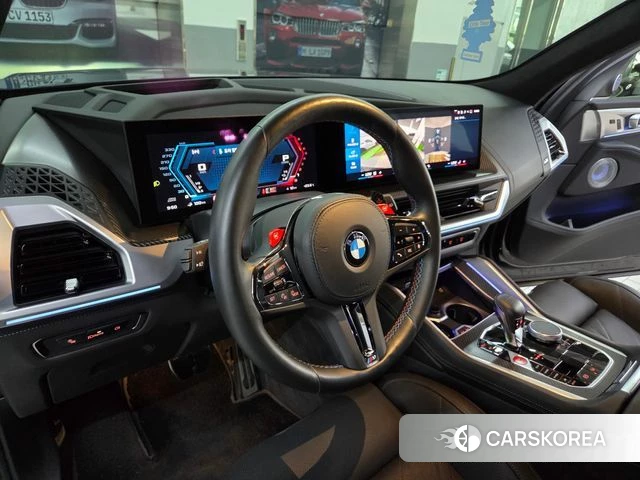 BMW XM (G09) id 4408029 из Кореи 15