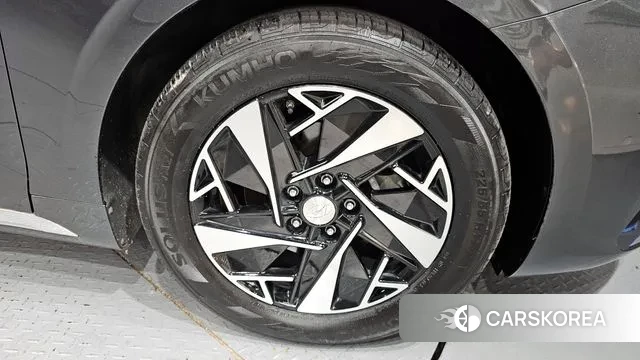 Hyundai The New Grandeur IG Hybrid id 2896123 из Кореи 15