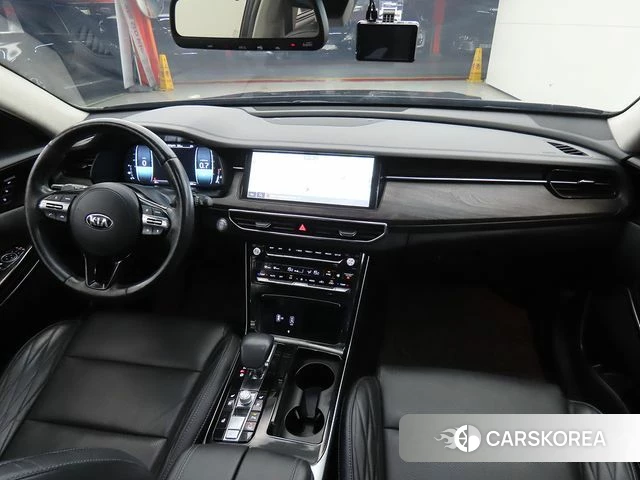 Kia K7 Premier id 4632559 из Кореи 15