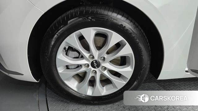 Kia K8 id 4303035 из Кореи 27