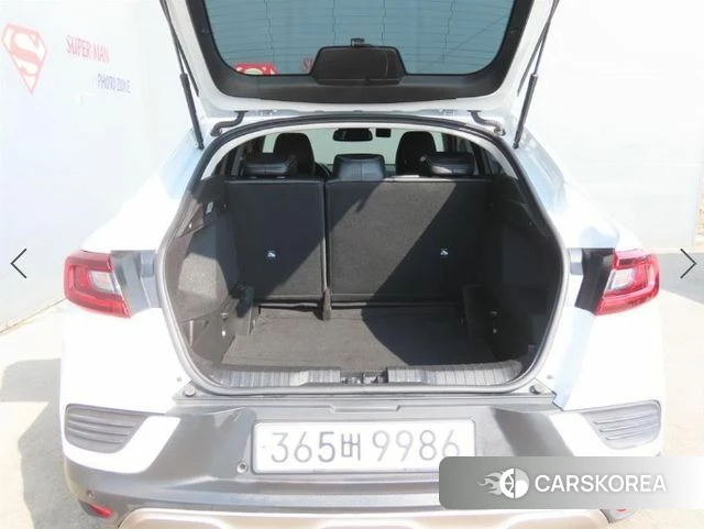 Renault Korea (Samsung) XM3 id 3856423 из Кореи 15