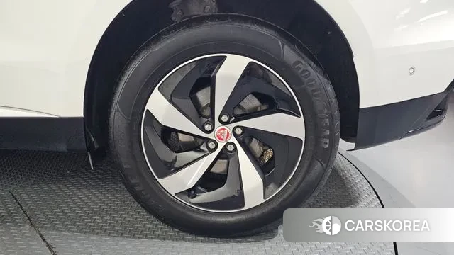 Jaguar F-PACE id 3607133 из Кореи 15