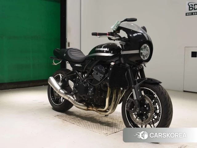 Проданный Kawasaki Z900RS CAFE 2021 из Японии, фото 5