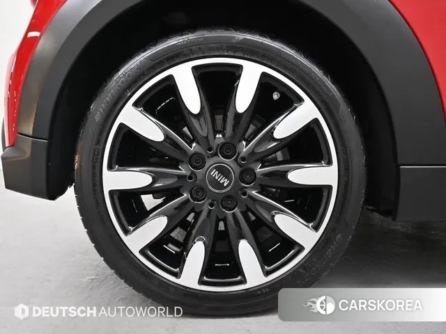 Mini Cooper Convertible id 3476652 из Кореи 15