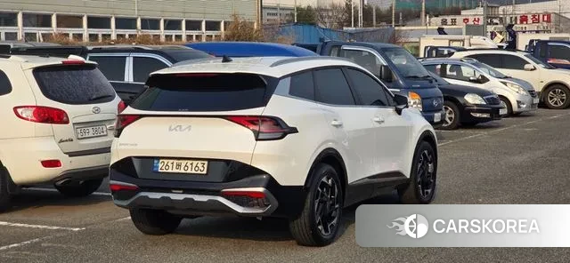 Kia Sportage 5th Generation id 3777601 из Кореи 15
