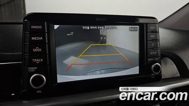 Kia All New Morning (JA) id 2641023 из Кореи 15