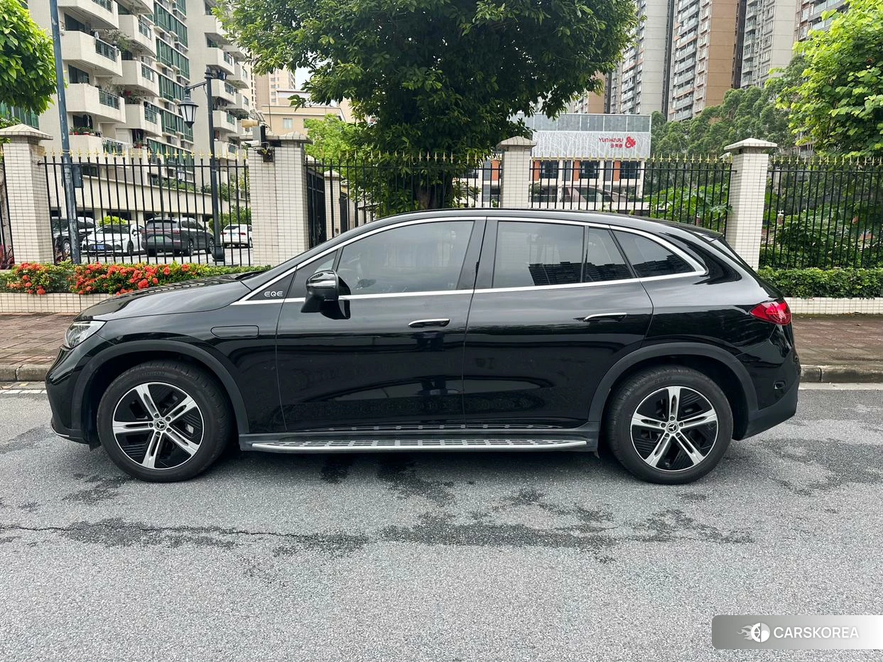 Mercedes-Benz EQE id 4510930 из Китая 16
