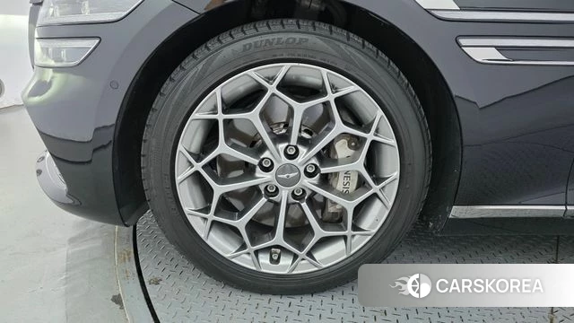 Genesis G80 (RG3) id 4541423 из Кореи 28