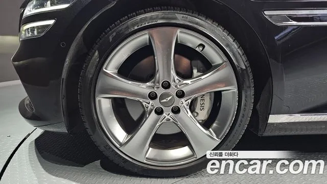 Genesis G80 (RG3) id 2879891 из Кореи 15