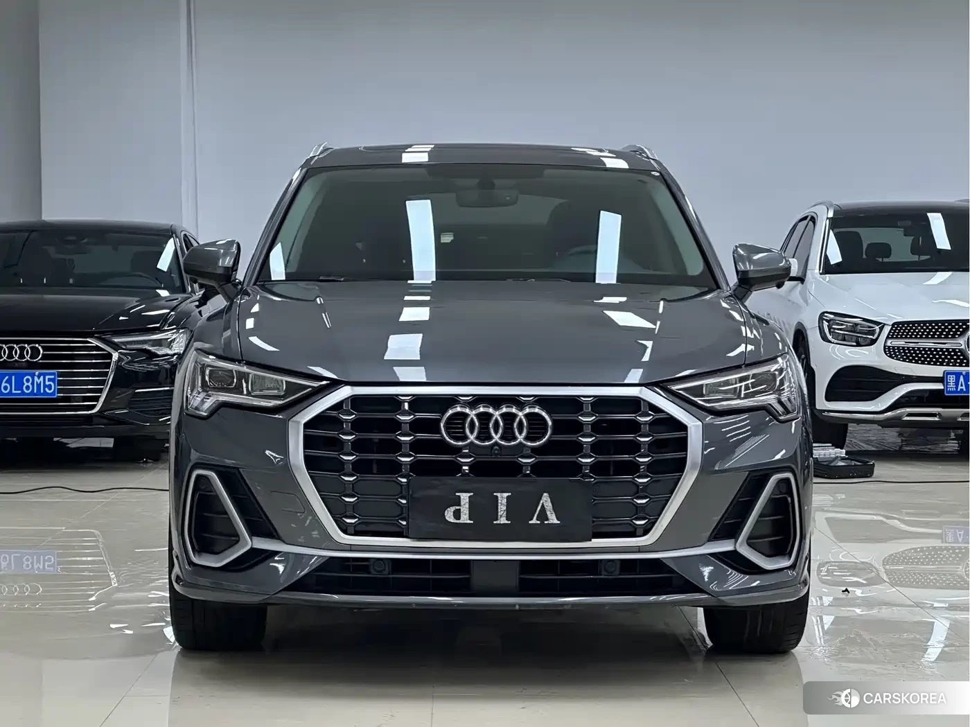 Audi Q3 id 4583928 из Китая 16