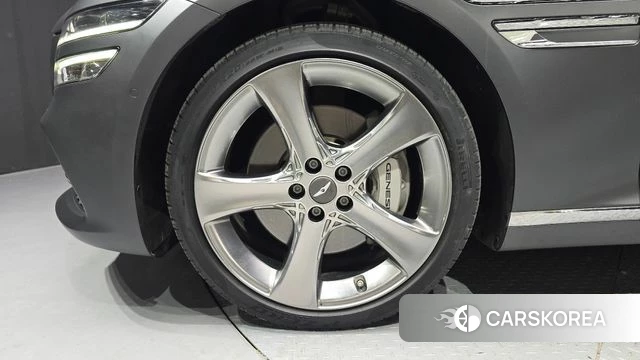 Genesis G80 (RG3) id 3843500 из Кореи 15