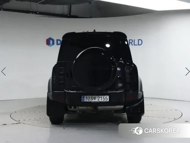 Land Rover Defender (L663) id 3473809 из Кореи 14