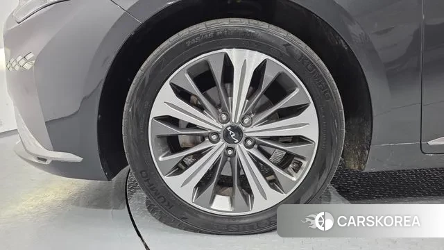 Kia K8 Hybrid id 3545883 из Кореи 15