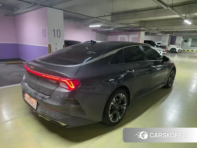 Kia K5 3rd generation id 3777184 из Кореи 10