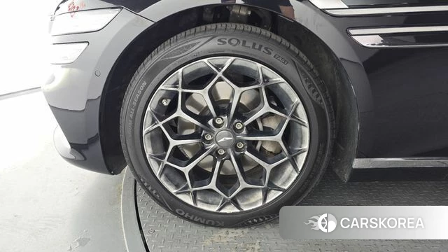 Genesis G80 (RG3) id 4355834 из Кореи 15