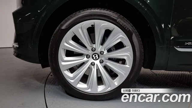 Bentley Bentayga id 2672056 из Кореи 15