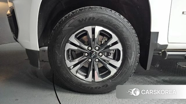 Chevrolet (GM Daewoo) Real New Colorado id 4720863 из Кореи 15