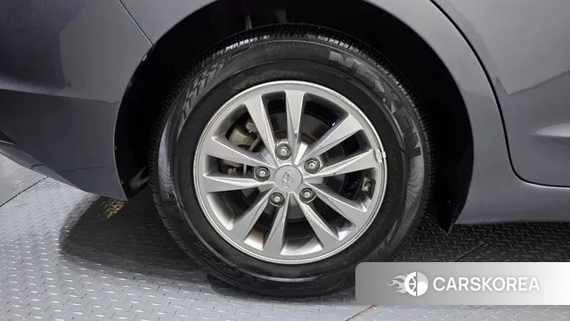 Hyundai The New Avante AD id 3480058 из Кореи 15