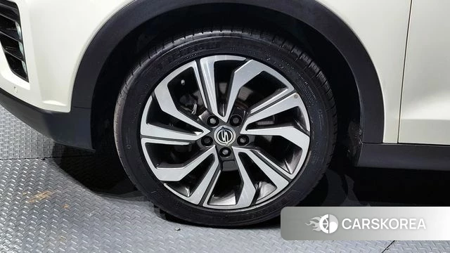 Ssangyong Tivoli Air id 3833415 из Кореи 15