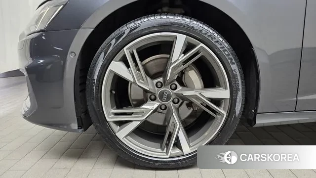 Audi A6 (C8) id 3367867 из Кореи 15