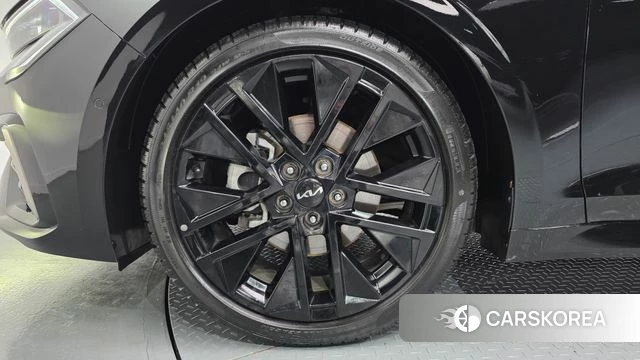 Kia The New K5 3rd generation id 4308127 из Кореи 25