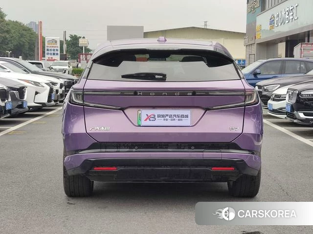 Honda GAC P7 id 4298533 из Китая 16