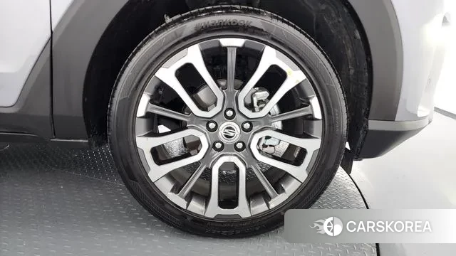 Ssangyong Torres id 3410911 из Кореи 15