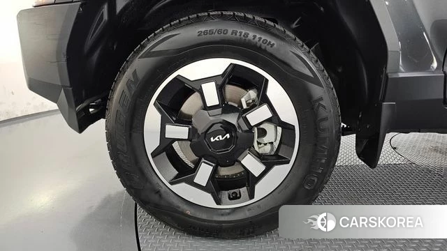Kia Tasman id 4834162 из Кореи 27