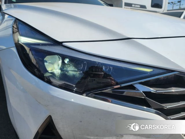 Hyundai Avante (CN7) id 4201798 из Кореи 15