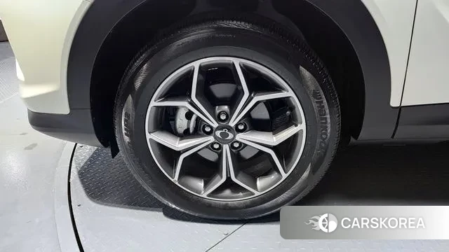 Ssangyong Beautiful Korando id 3580757 из Кореи 15