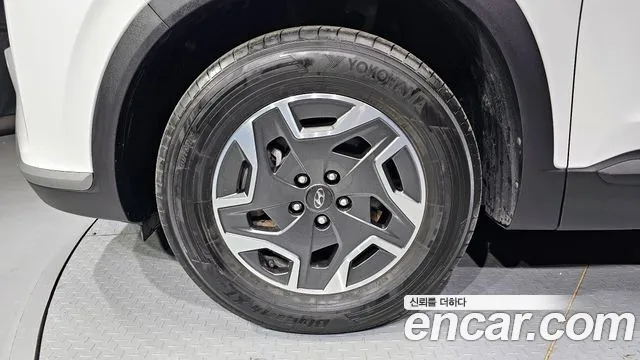 Hyundai The New Santa Fe id 2641833 из Кореи 15