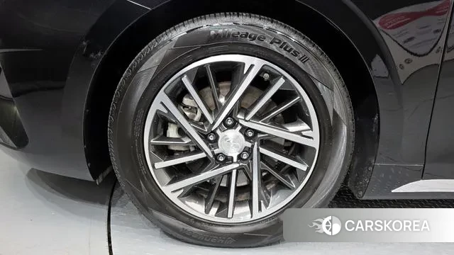 Hyundai The New Grandeur IG id 3567607 из Кореи 15