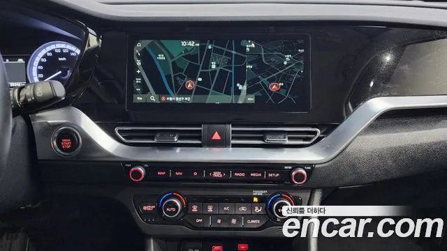 Kia The New Niro id 2655906 из Кореи 15