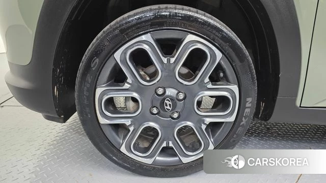 Hyundai Casper id 4445035 из Кореи 26