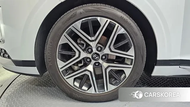 Hyundai Grandeur Hybrid (GN7) id 3477864 из Кореи 15