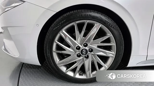 Hyundai The New Grandeur IG id 3616510 из Кореи 15